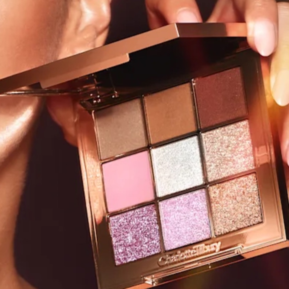 Retail:$75 Charlotte Tilbury Beautyverse Limited Edition Eyeshadow Palette. NIB. - Picture 3 of 12